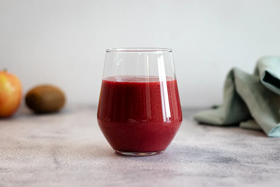 Ruby Refresher smoothie