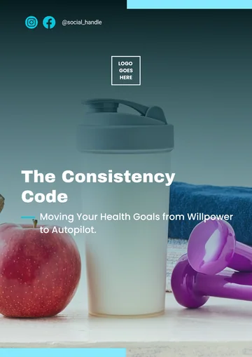 The Consistency Code cover