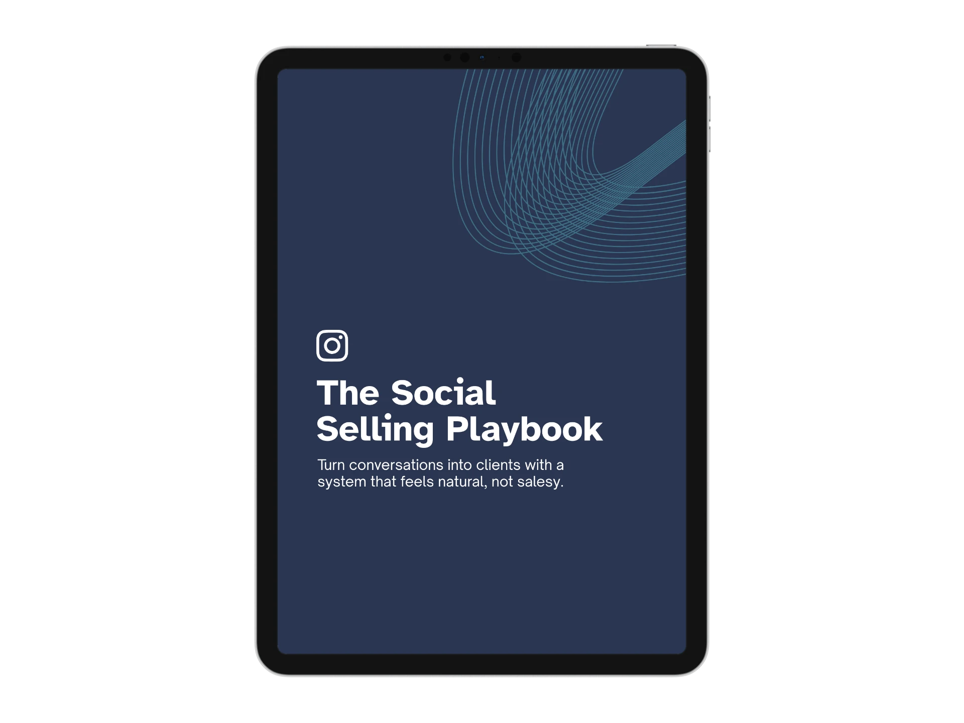Social Selling Playbook preview