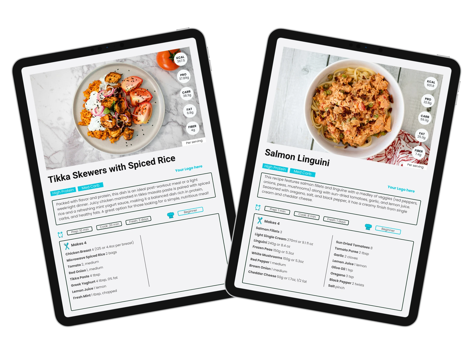 Recipe Book Bundle preview