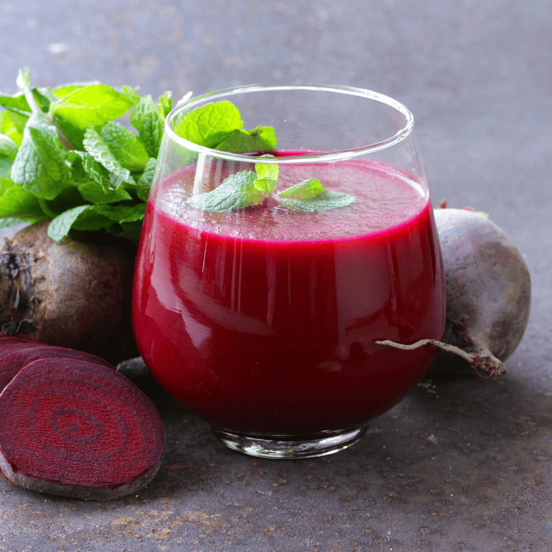 Beetroot and Blood Pressure